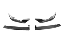 BMW X5 G05 2019–2026 Front lip-splitter Paradigm V-1 (2023+, ægte kulfiber) foto 9
