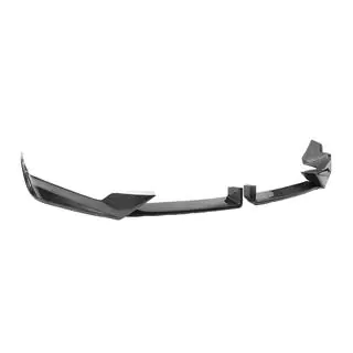 Front lip-splitter Paradigm V-1 (2023+, ægte kulfiber) foto 4