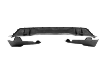 BMW X5 G05 2019–2026 Paradigma diffuser til bagkofanger (til M-Sport, 2023+, ægte kulfiber) foto 7