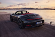 Test af Porsche 911 Carrera Cabriolet 2024: Tekniske data foto 4