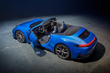 Test af Porsche 911 Carrera Cabriolet 2024: Tekniske data foto 2