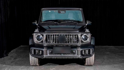 Mercedes G class W465 2025– Nederste frontlæbe til forreste kofanger (til G63 AMG, carbon) foto 2