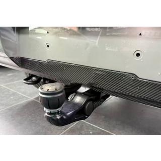 Bagkofanger diffuser (til G63 AMG, carbon) foto 3