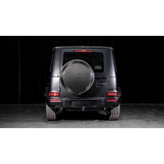 Bagkofanger diffuser (til G63 AMG, carbon) foto 2