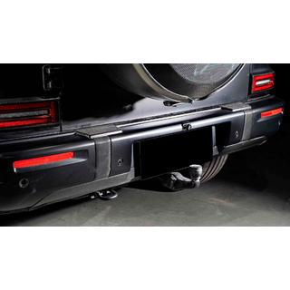 Bagkofanger diffuser (til G63 AMG, carbon) foto 1