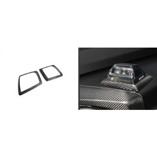 Blinklysrammer (Carbon) foto 3