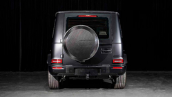 Mercedes G class W465 2025– Baglygterammer (Carbon) foto 2