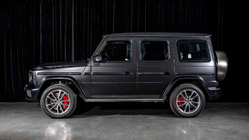 Mercedes G class W465 2025– Lister (carbon) foto 1