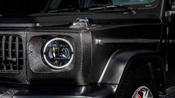 Mercedes G class W465 2025– Lister (carbon) foto 6