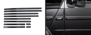 Mercedes G class W465 2025– Lister (carbon) foto 7