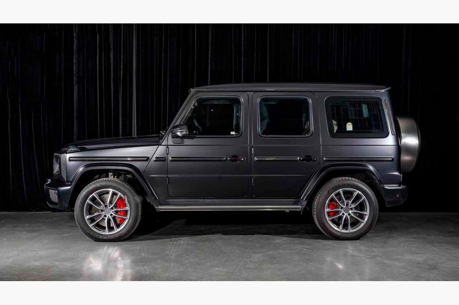 Mercedes G class W465 2025– Lister (carbon) Image