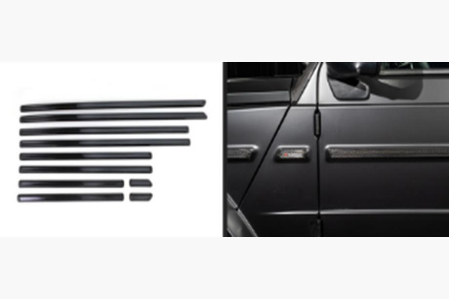 Mercedes G class W465 2025– Lister (carbon) Foto 7