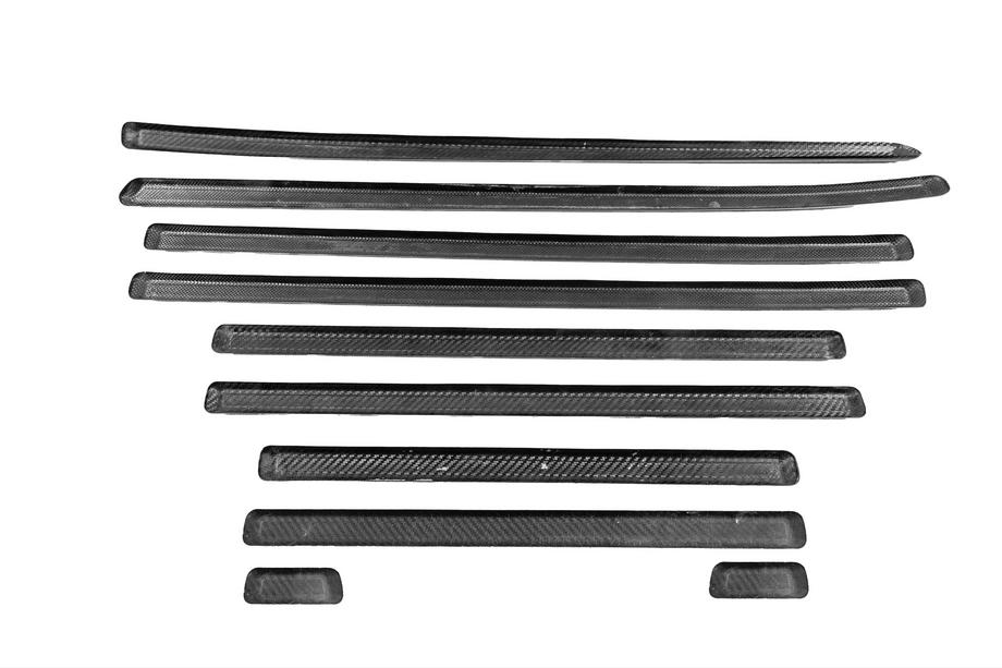 Mercedes G class W465 2025– Lister (carbon) Foto 5