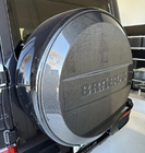 Mercedes G class W465 2025– Reservehjulscover (Carbon) foto 1