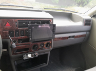 Volkswagen T4 Transporter 1990–2003 Instrumentbordbeklædning (1999-2003) Carbon foto 15
