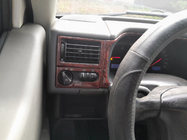 Volkswagen T4 Transporter 1990–2003 Instrumentbordbeklædning (1999-2003) Carbon foto 14