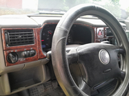 Volkswagen T4 Transporter 1990–2003 Instrumentbordbeklædning (1999-2003) Carbon foto 13