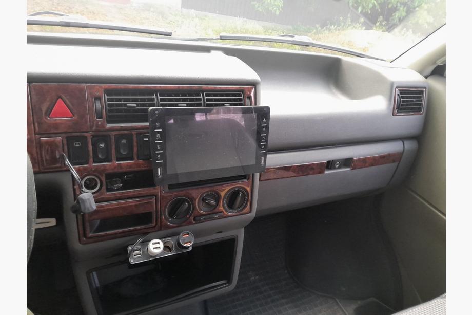 Volkswagen T4 Transporter 1990–2003 Instrumentbordbeklædning (1999-2003) Foto 15