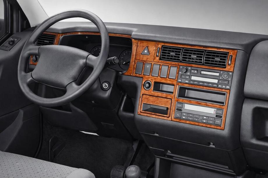 Volkswagen T4 Transporter 1990–2003 Instrumentbordbeklædning (1999-2003) Carbon Image