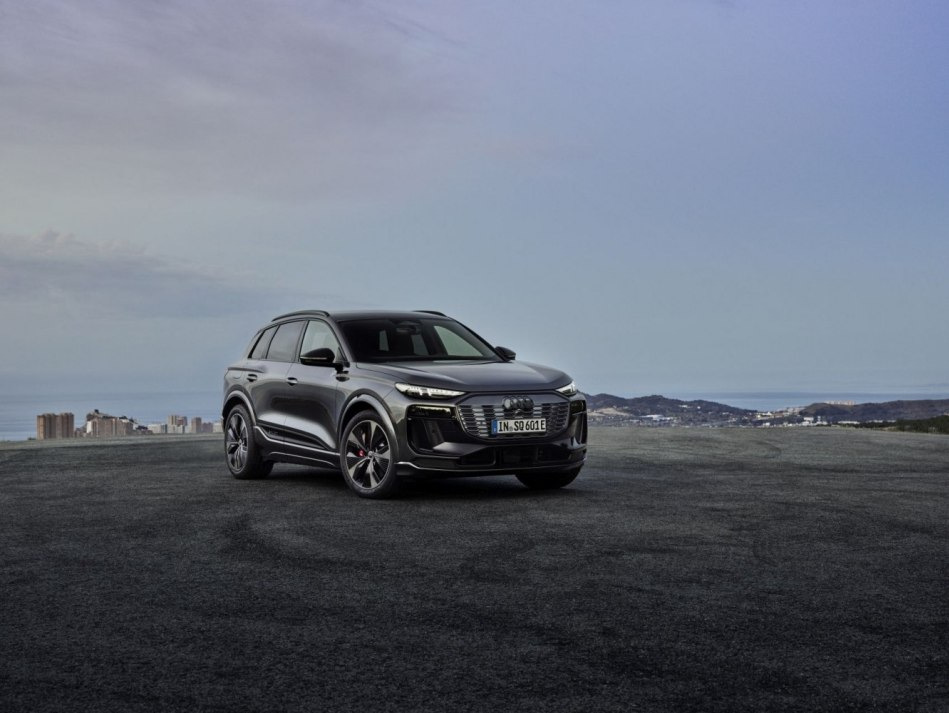 Audi SQ6 e-tron: Tekniske data, eksteriør og interiør