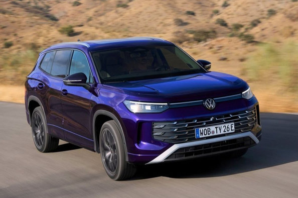Volkswagen Tayron: Test af familiekrossover i 2. generation