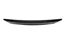 Audi A5 2007–2015 DPT spoiler (til Coupe, sort højglans) foto 3