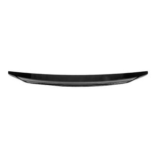 DPT spoiler (til Coupe, sort højglans) Audi A5 2007–2015 foto 3
