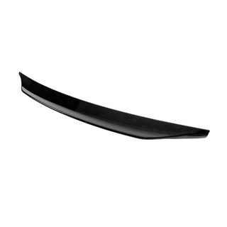 DPT spoiler (til Coupe, sort højglans) Audi A5 2007–2015 foto 4