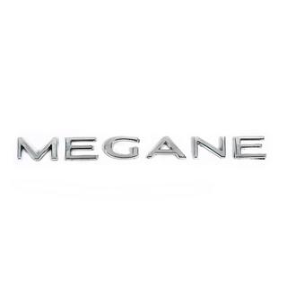 Megane modelbetegnelse emblem 908923633r (270 x 25 mm) foto 2