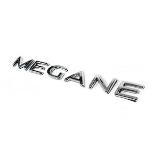Megane modelbetegnelse emblem 908923633r (270 x 25 mm) foto 3