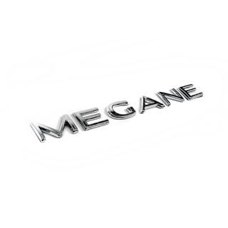Megane modelbetegnelse emblem 908923633r (270 x 25 mm) foto 4