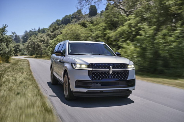 Lincoln Navigator 2025: Test af femte generation af flagskibs-SUV