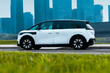 Zeekr Mix: Test af den innovative elektriske minivan foto 3