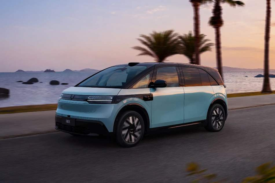 Zeekr Mix: Test af den innovative elektriske minivan