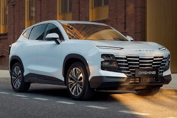 Jetour Dashing: Anmeldelse af den stilfulde og teknologiske crossover