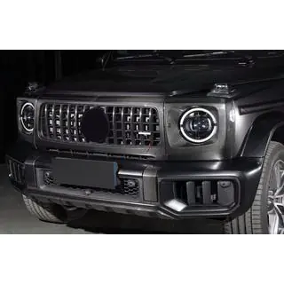 Ramme til kølergrill Carbon V-2 foto 2
