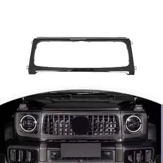 Ramme til kølergrill Carbon V-2 foto 1