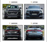 Audi Q8 2018– RSQ8 bodykit-sæt (til 2024+) foto 1