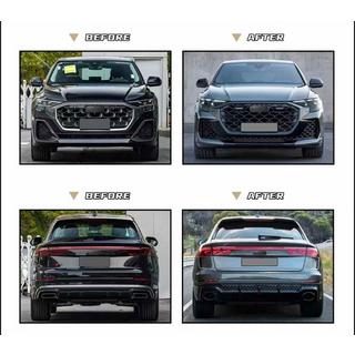 RSQ8 bodykit-sæt (til 2024+) Audi Q8 2018– foto 1