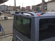 Ford Transit 2000–2014 Isikli tagspoiler til lavt tag (til lakering) foto 2