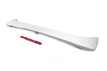 Ford Transit 2000–2014 Isikli tagspoiler til lavt tag (til lakering) foto 5
