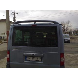Isikli tagspoiler til lavt tag (til lakering) foto 3