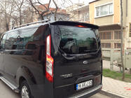 Ford Custom 2013–2022 Anatomic spoiler (til lakering) foto 2