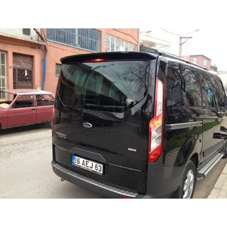 Anatomic spoiler (til lakering) Ford Custom 2013–2022 foto 3