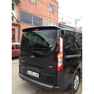 Anatomic spoiler (til lakering) Ford Custom 2013–2022 foto 4
