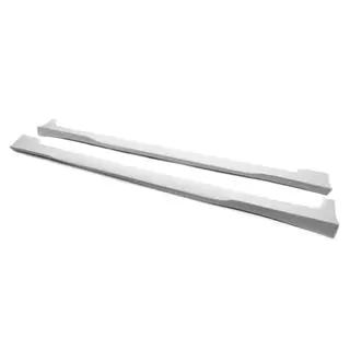 Sideskørter Sport (til lakering) Hyundai Accent 2006–2010 foto 1
