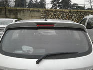 Hyundai I-20 2008–2012 Spoiler (til lakering) foto 1