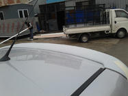 Hyundai I-20 2008–2012 Spoiler (til lakering) foto 3