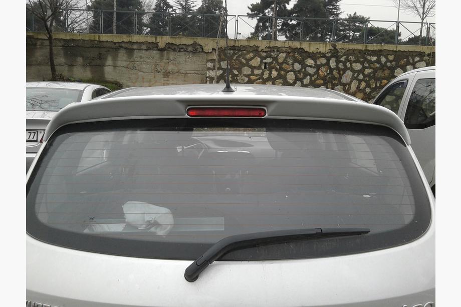 Hyundai I-20 2008–2012 Spoiler (til lakering) Image