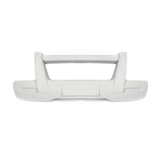 Central frontspoilerlæbe (til lakering) Hyundai H200, H1, Starex 1998–2007 foto 2